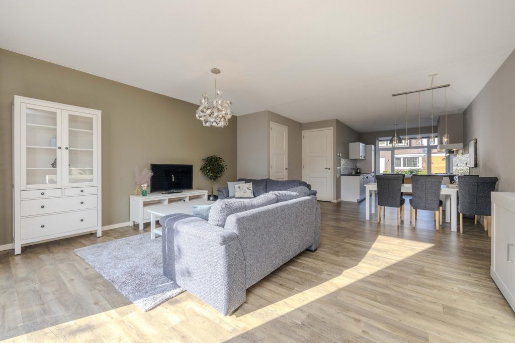 Tussenwoning te koop: Meester De Weertstraat 9, Oirschot