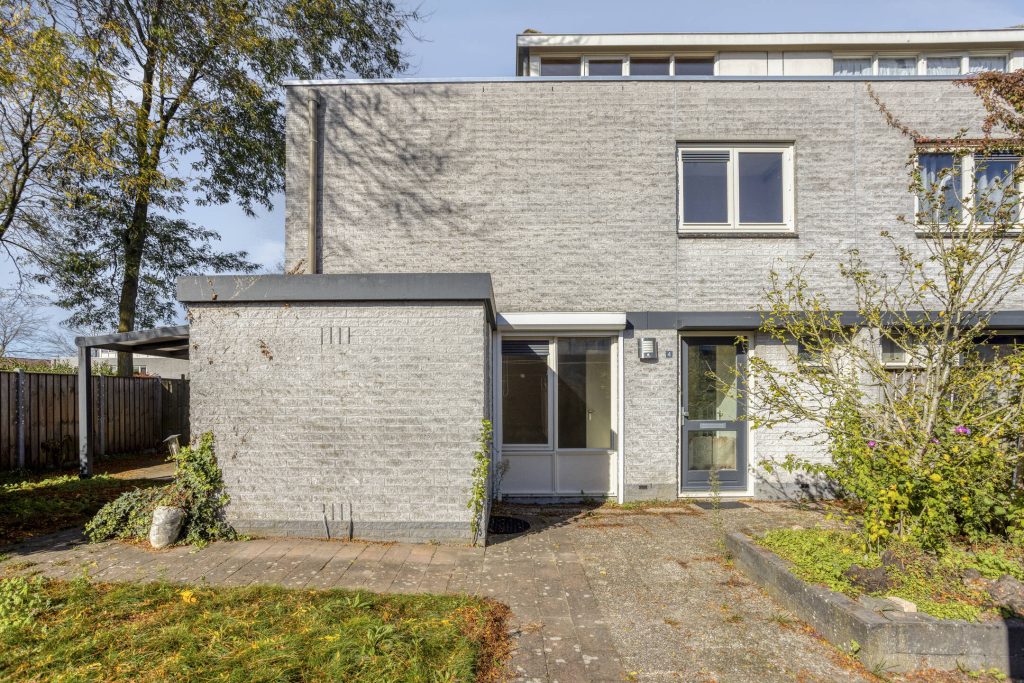 Tussenwoning te koop: Gebroeders Schutstraat 4, Oisterwijk