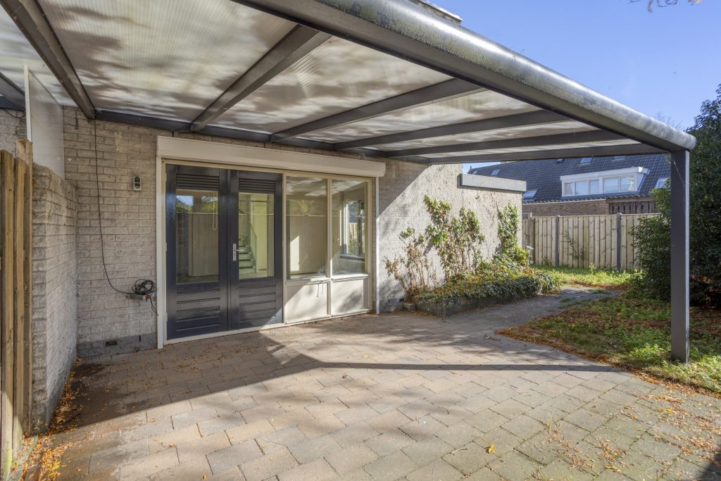 Tussenwoning te koop: Gebroeders Schutstraat 4, Oisterwijk