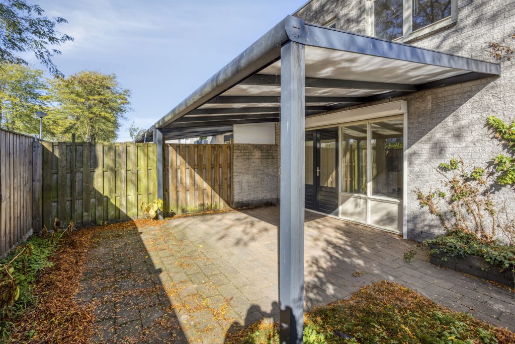 Tussenwoning te koop: Gebroeders Schutstraat 4, Oisterwijk