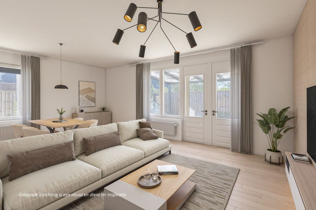 Tussenwoning te koop: Gebroeders Schutstraat 4, Oisterwijk
