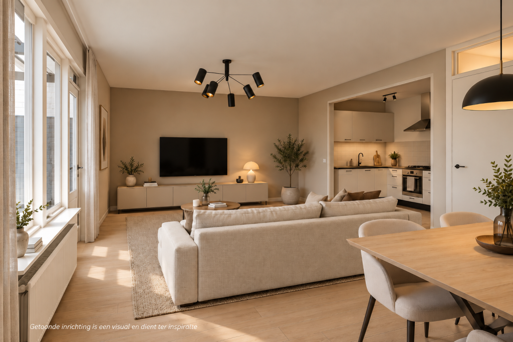 Tussenwoning te koop: Gebroeders Schutstraat 4, Oisterwijk
