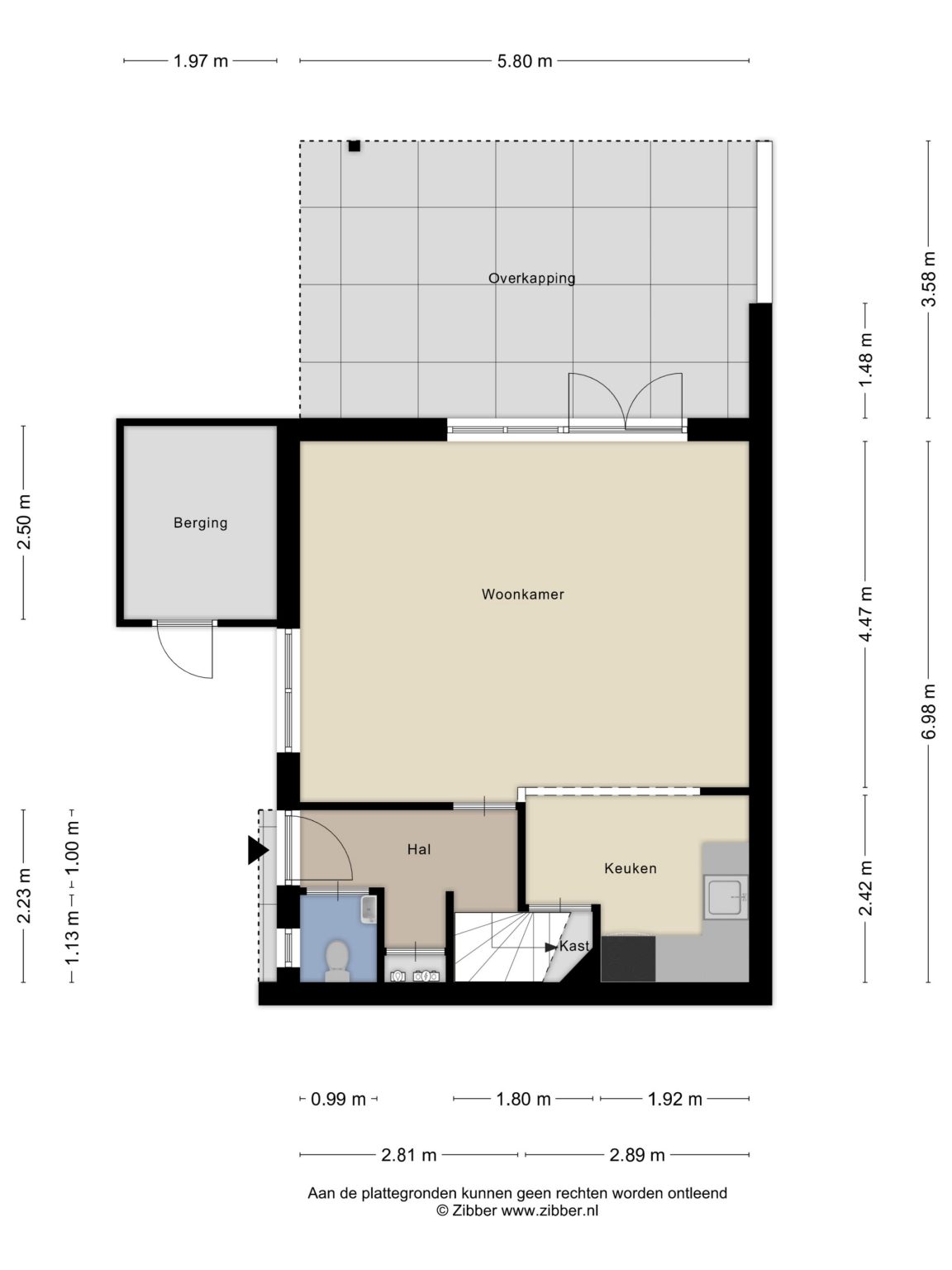 Tussenwoning te koop: Gebroeders Schutstraat 4, Oisterwijk