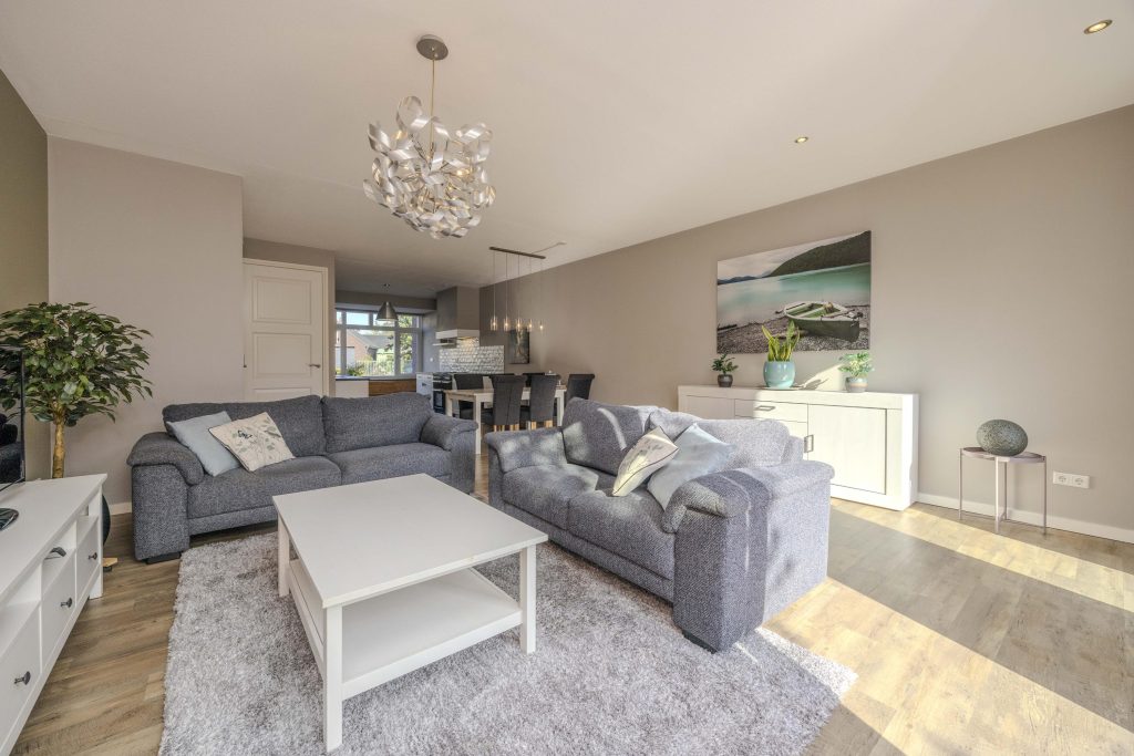 Tussenwoning te koop: Meester De Weertstraat 9, Oirschot